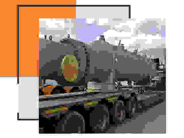 Перевозка нефтегазового оборудования в Медногорске