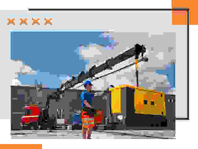 Перевозка насосного оборудования в Медногорске